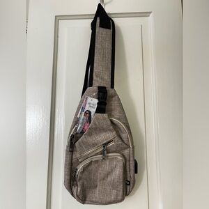 Daypack (Anti-theft) | Nupouch